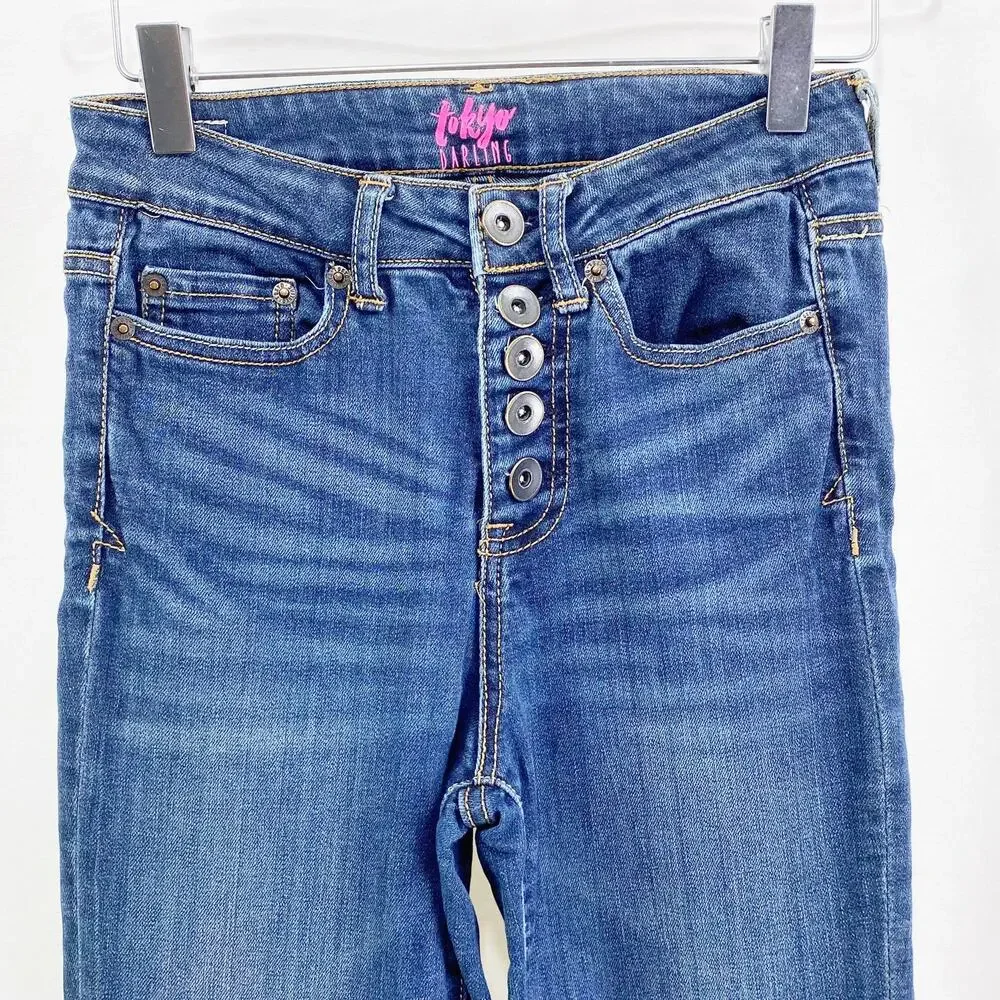 TOKYO DARLING High Waisted Jeggings